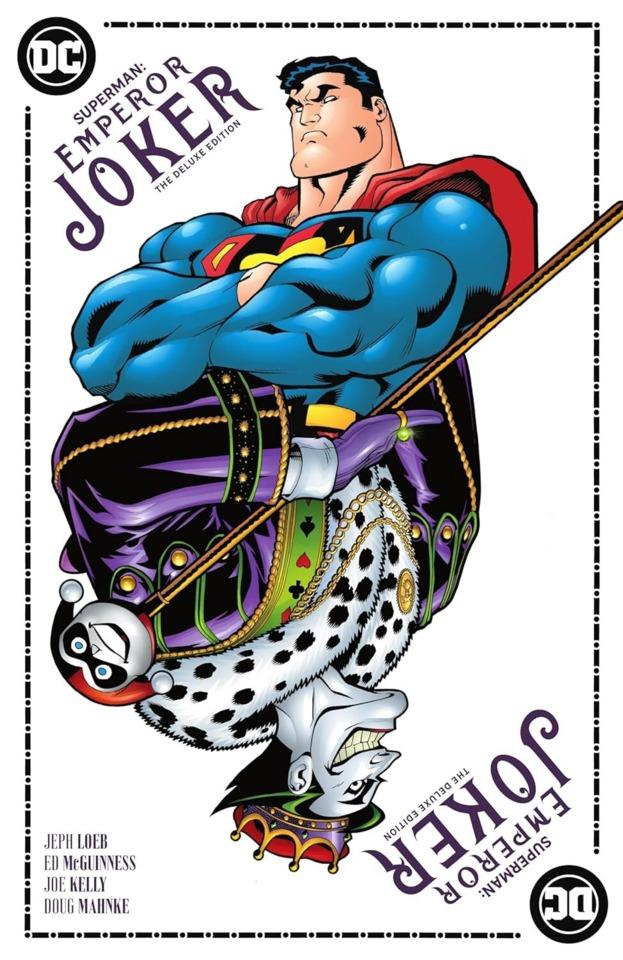 Superman: Emperor Joker - The Deluxe Edition  #1