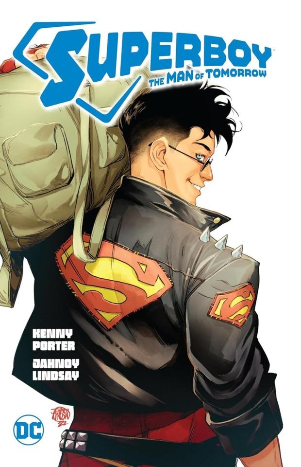 Superboy: The Man of Tomorrow #1