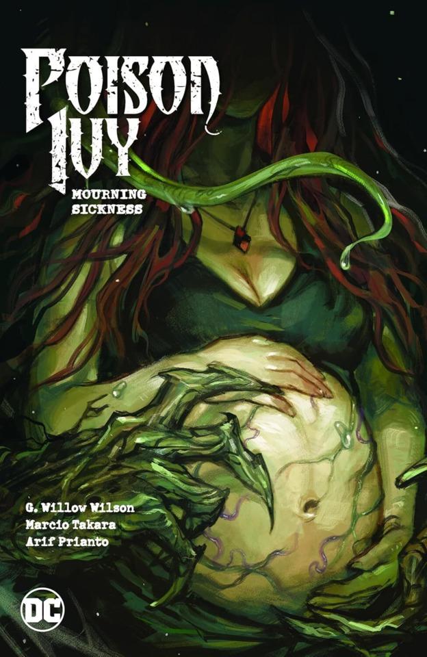 Poison Ivy #3