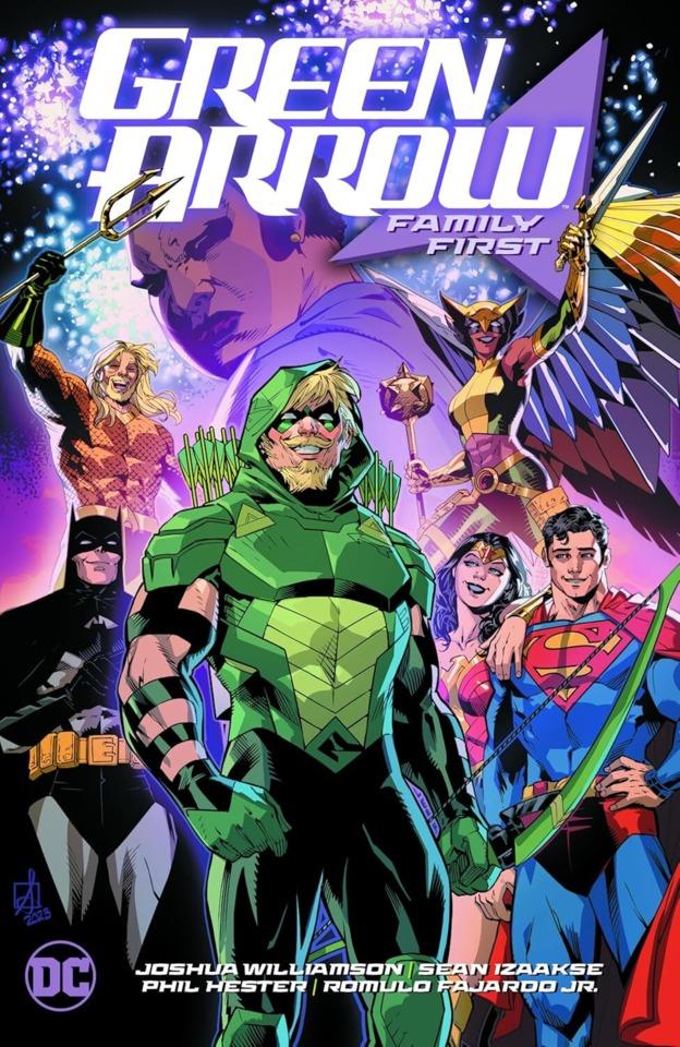 Green Arrow #2