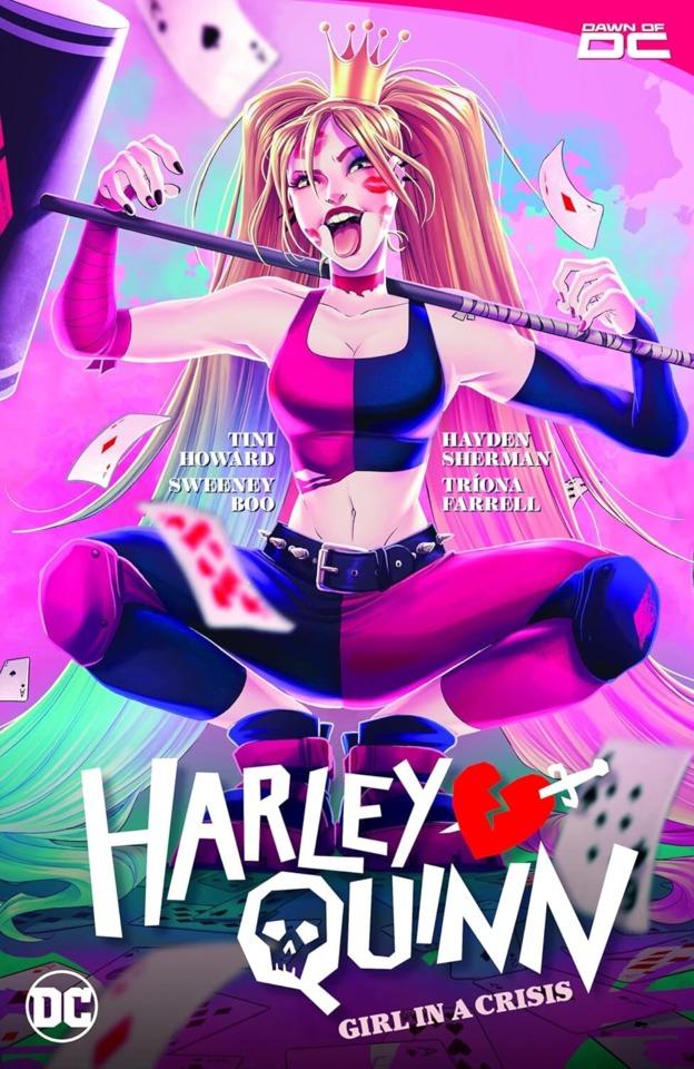 Harley Quinn #1