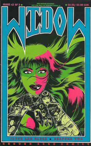 Widow: Flesh and Blood #2