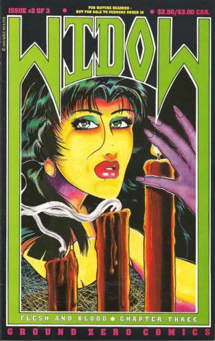 Widow: Flesh and Blood #3