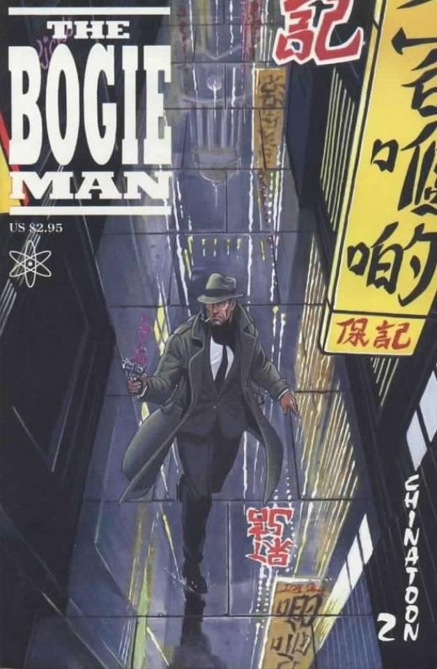Bogie Man: Chinatoon #2