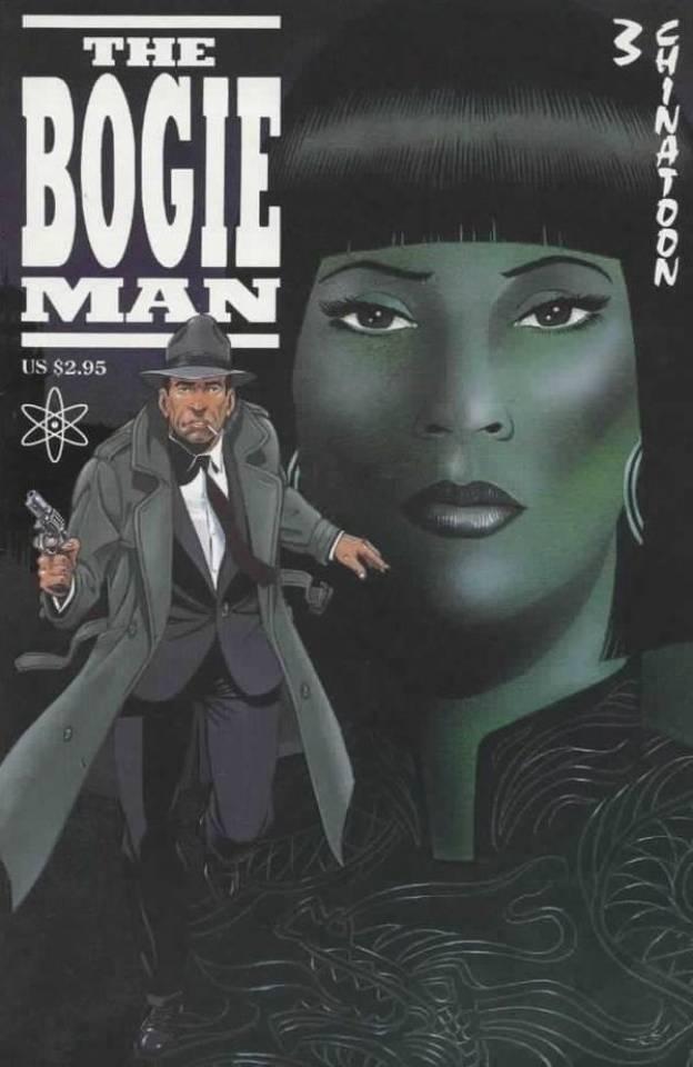 Bogie Man: Chinatoon #3