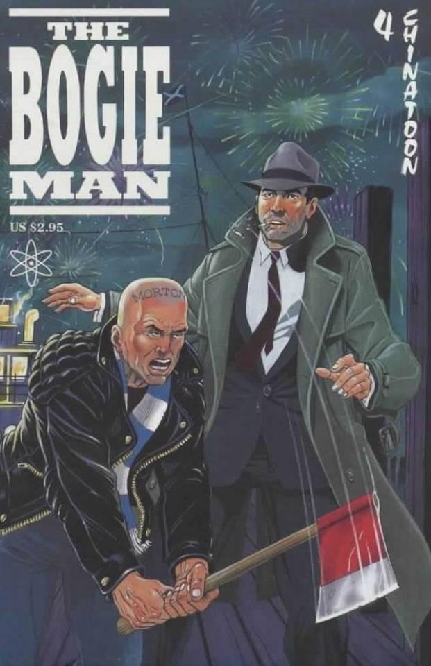 Bogie Man: Chinatoon #4