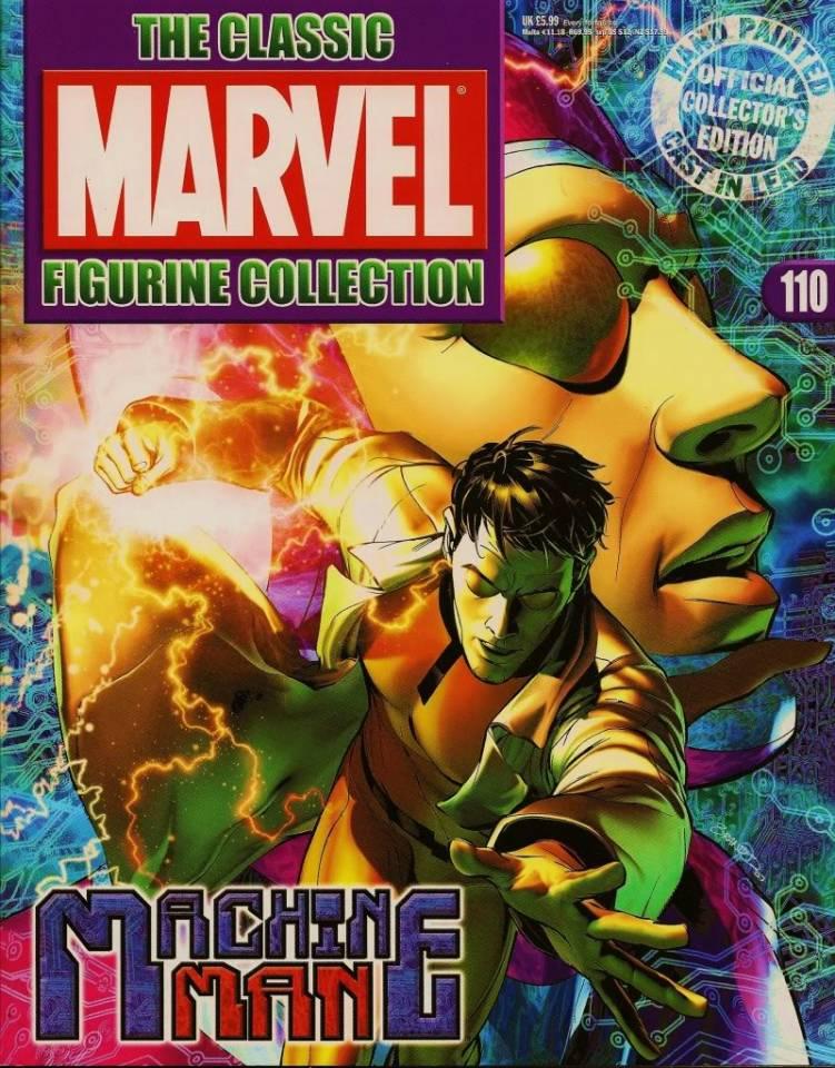 The Classic Marvel Figurine Collection 110