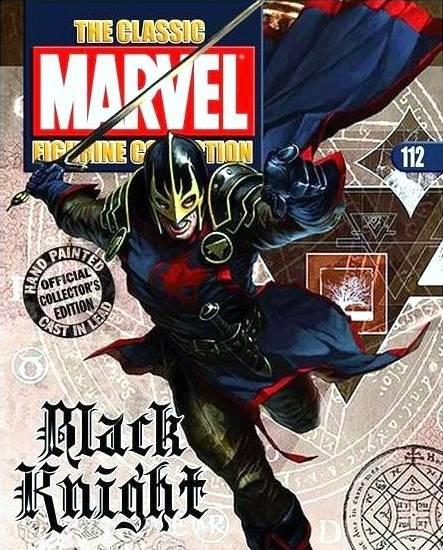 The Classic Marvel Figurine Collection 112