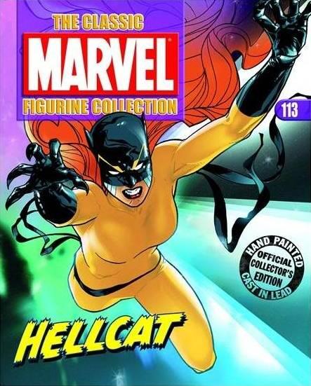 The Classic Marvel Figurine Collection 113
