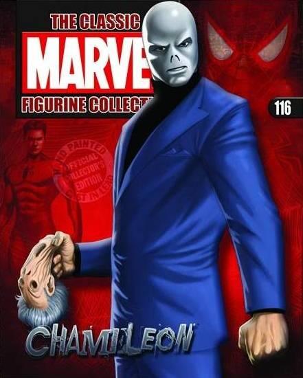 The Classic Marvel Figurine Collection 116