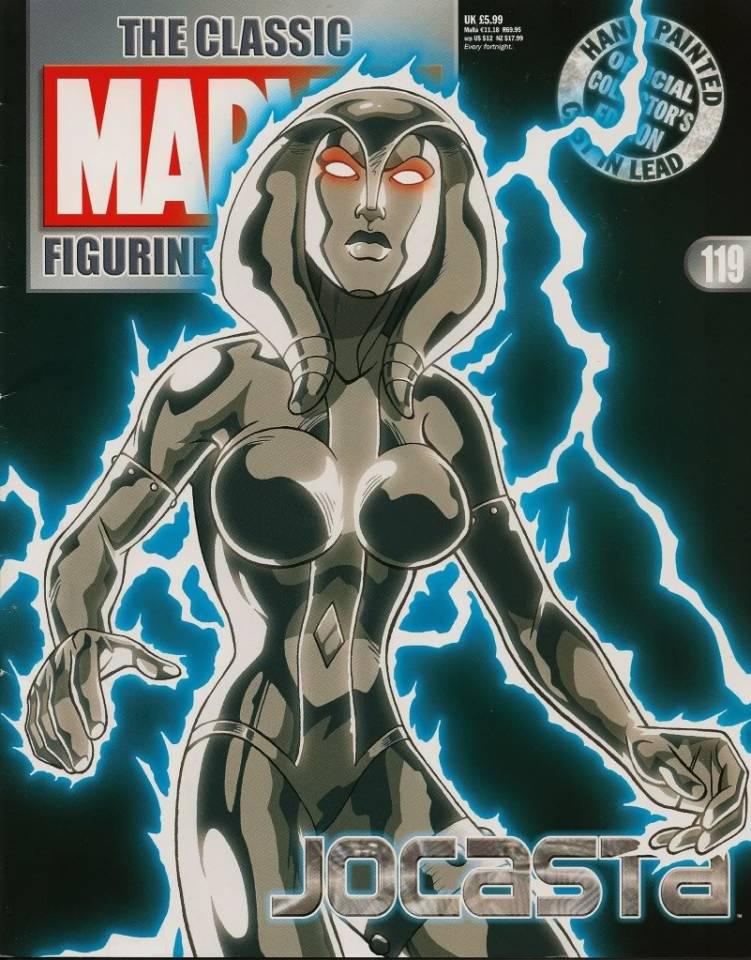 The Classic Marvel Figurine Collection 119