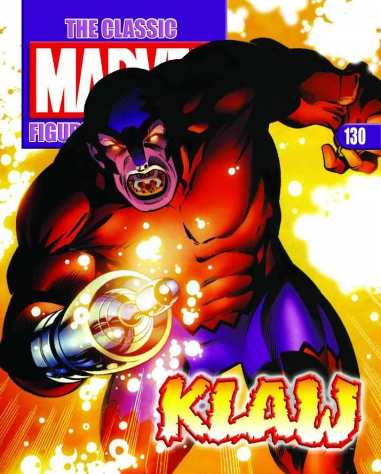 The Classic Marvel Figurine Collection 130