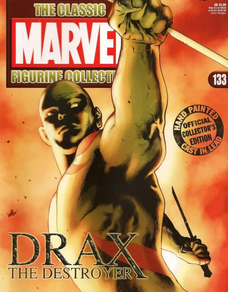 The Classic Marvel Figurine Collection 133