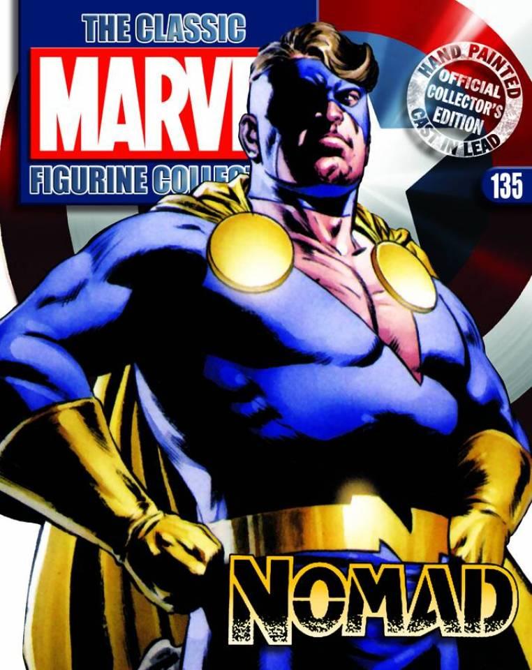 The Classic Marvel Figurine Collection 135