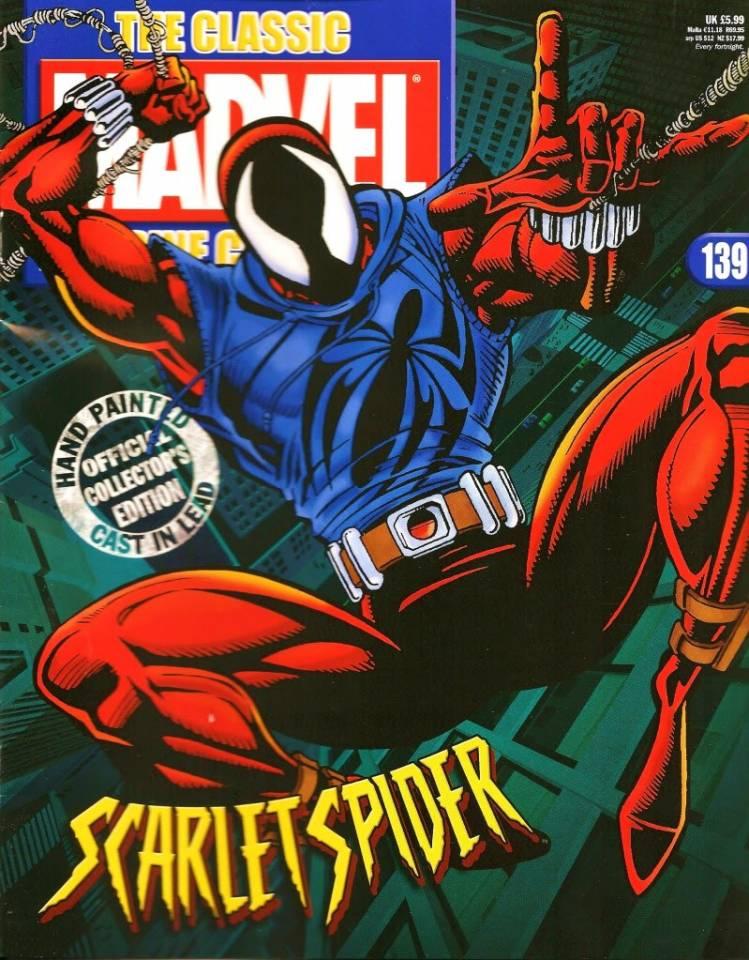 The Classic Marvel Figurine Collection 139