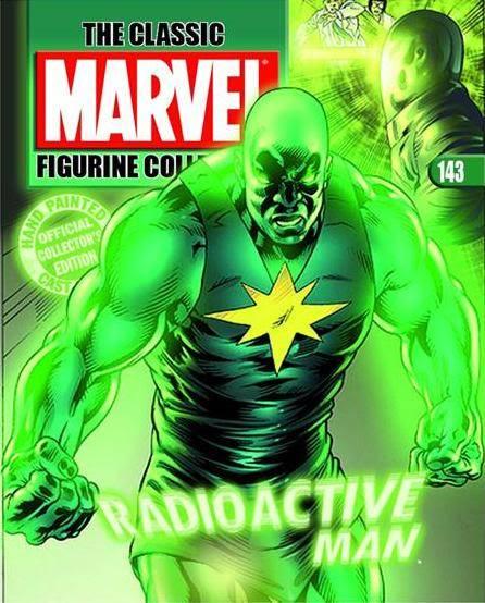 The Classic Marvel Figurine Collection 143