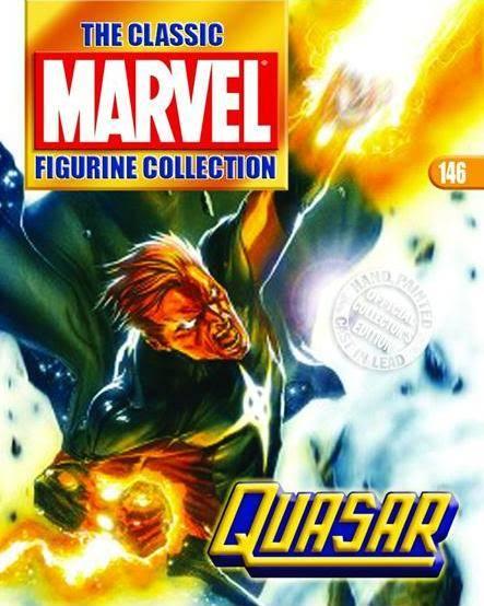 The Classic Marvel Figurine Collection 146