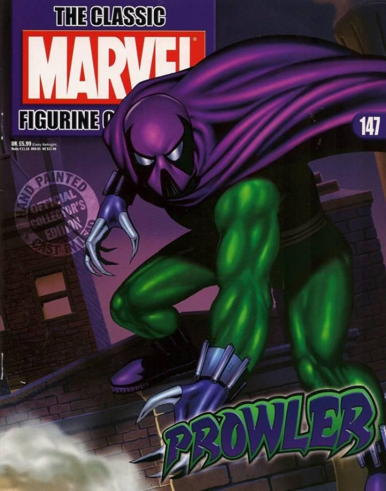 The Classic Marvel Figurine Collection 147