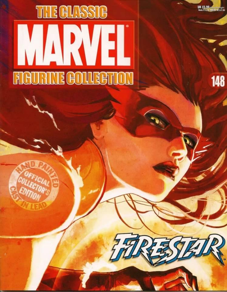 The Classic Marvel Figurine Collection 148