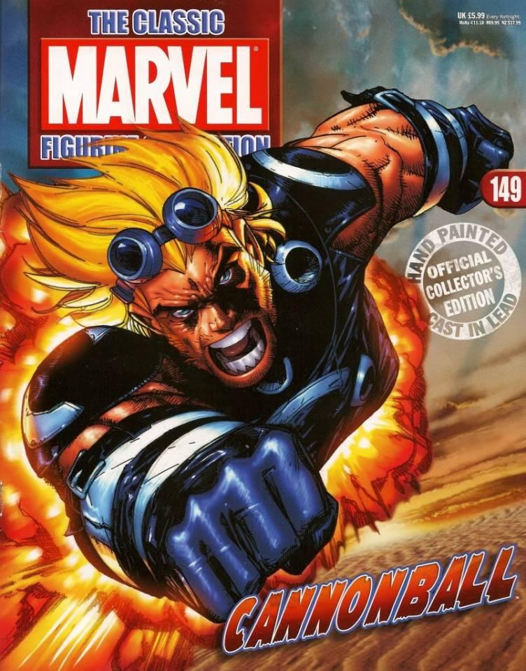 The Classic Marvel Figurine Collection 149