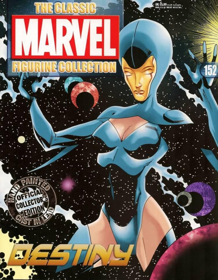 The Classic Marvel Figurine Collection 152