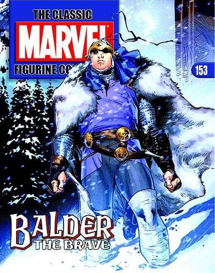The Classic Marvel Figurine Collection 153