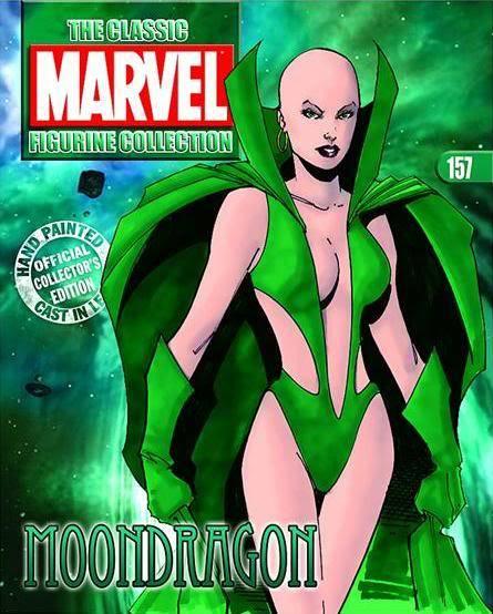 The Classic Marvel Figurine Collection 157
