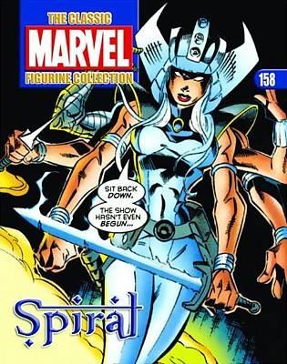 The Classic Marvel Figurine Collection 158