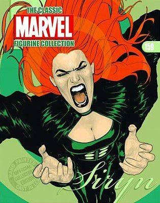 The Classic Marvel Figurine Collection 159