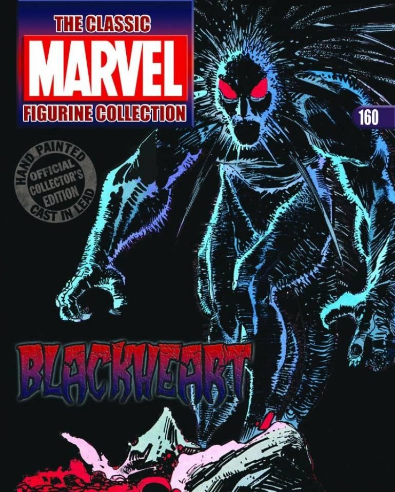 The Classic Marvel Figurine Collection 160