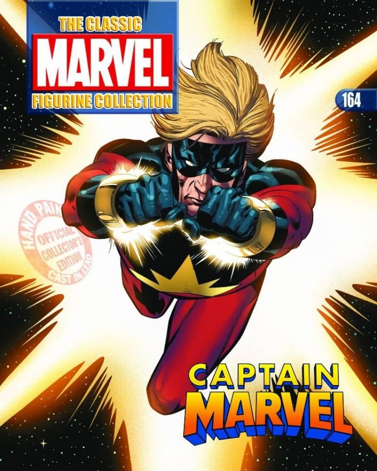 The Classic Marvel Figurine Collection 164