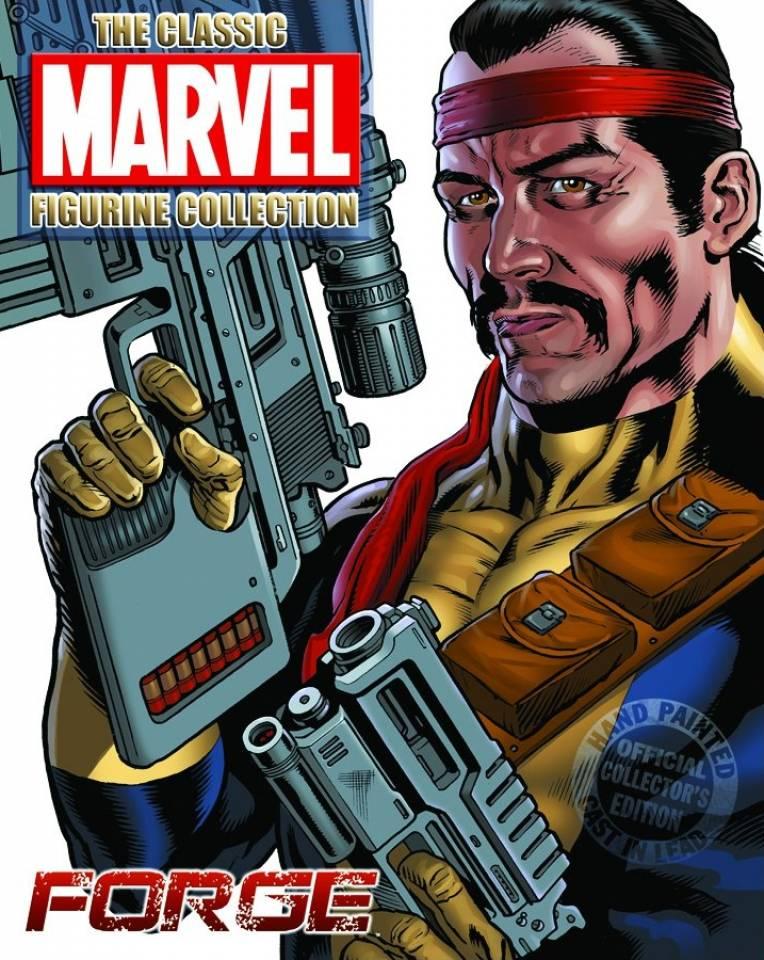 The Classic Marvel Figurine Collection 169
