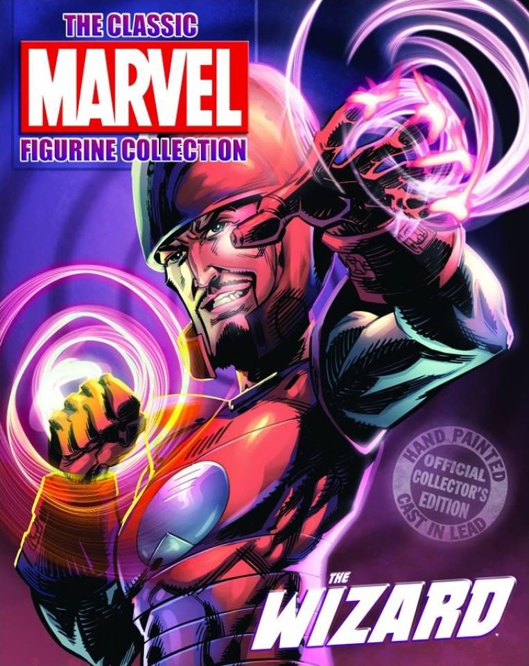 The Classic Marvel Figurine Collection 170
