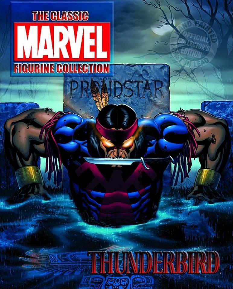 The Classic Marvel Figurine Collection 171