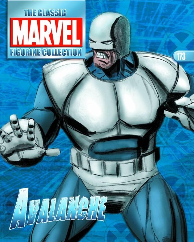 The Classic Marvel Figurine Collection 173