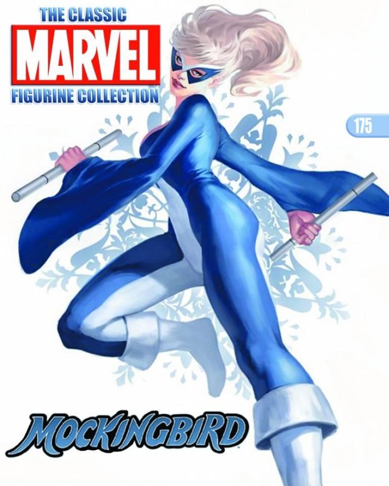 The Classic Marvel Figurine Collection 175