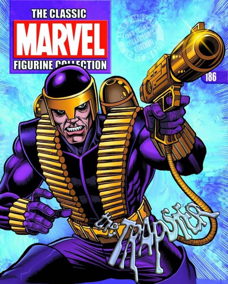 The Classic Marvel Figurine Collection 186