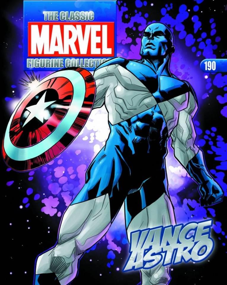 The Classic Marvel Figurine Collection 190