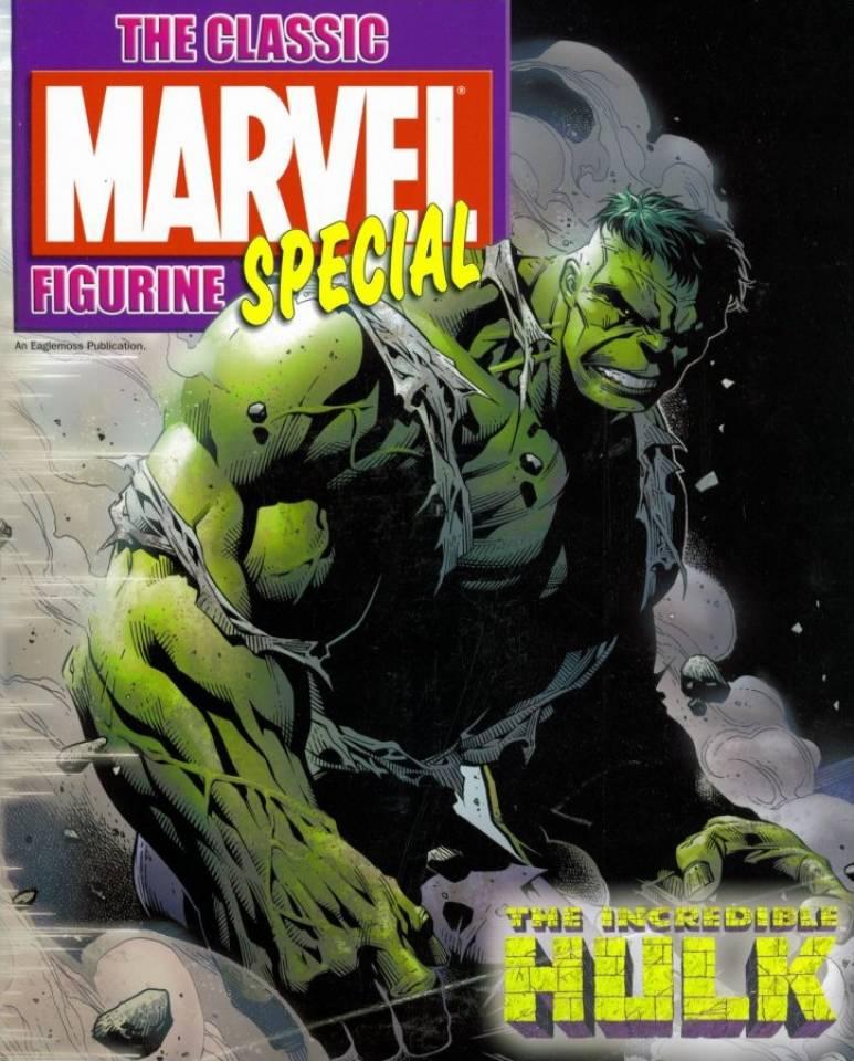 The Classic Marvel Figurine Special