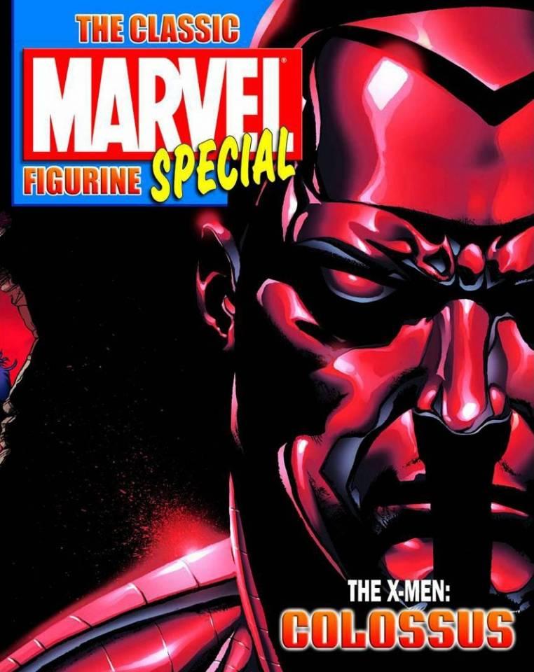 The Classic Marvel Figurine Special #3