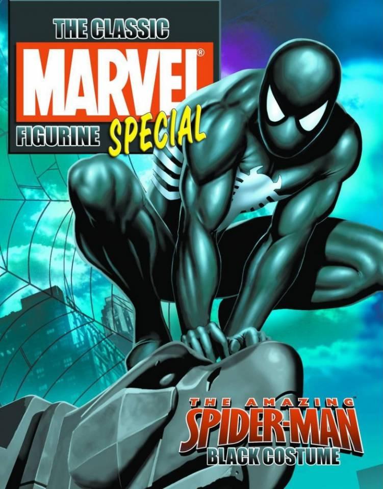 The Classic Marvel Figurine Special #5