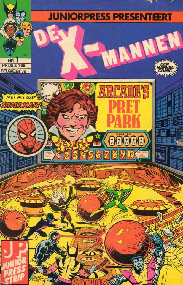 X-Mannen