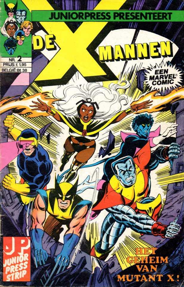 X-Mannen #2