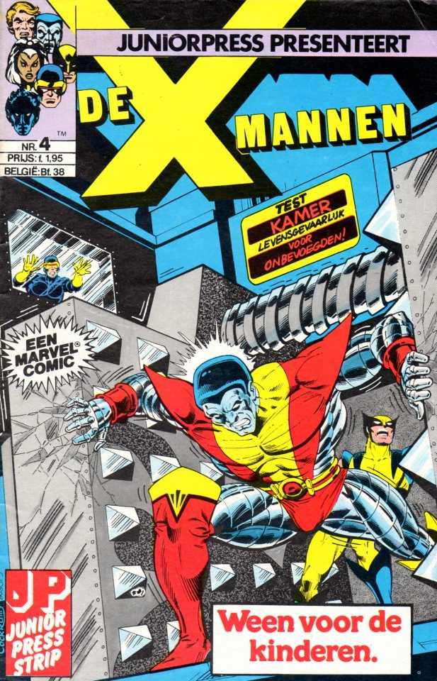 X-Mannen #4