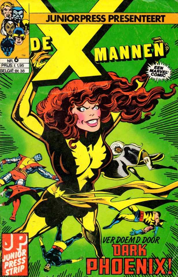 X-Mannen #6