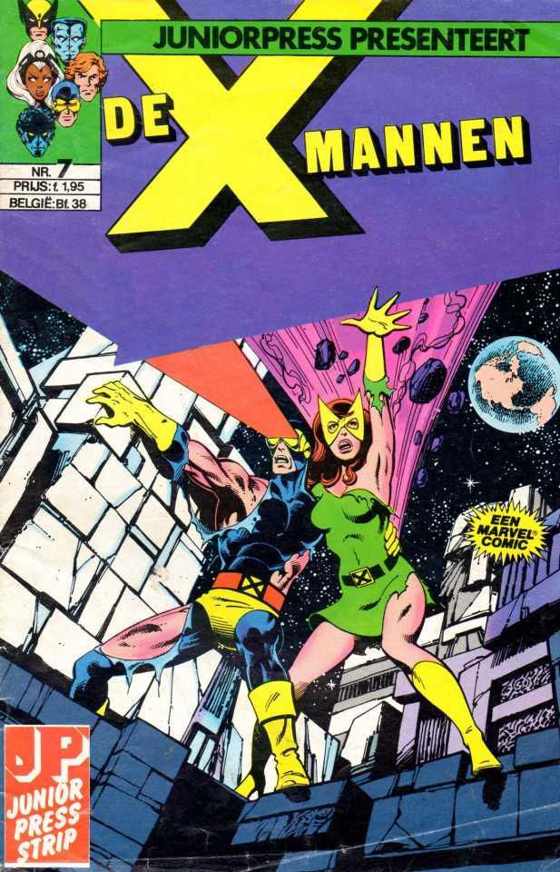 X-Mannen #7
