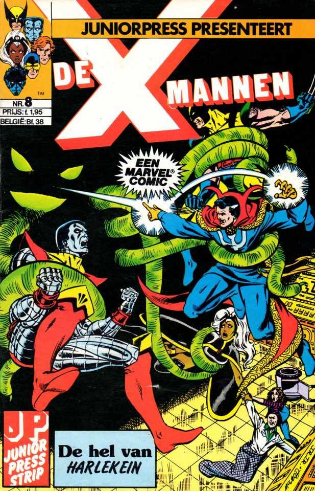 X-Mannen #8