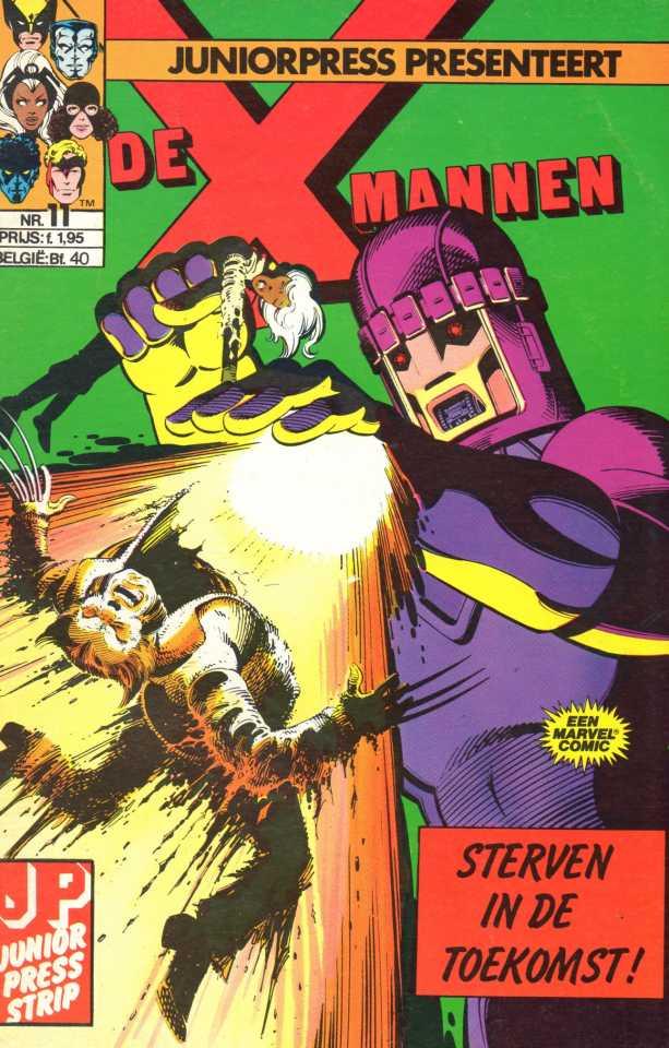 X-Mannen #11