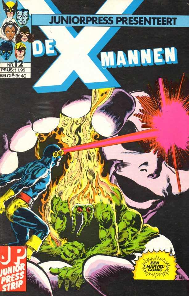 X-Mannen #12