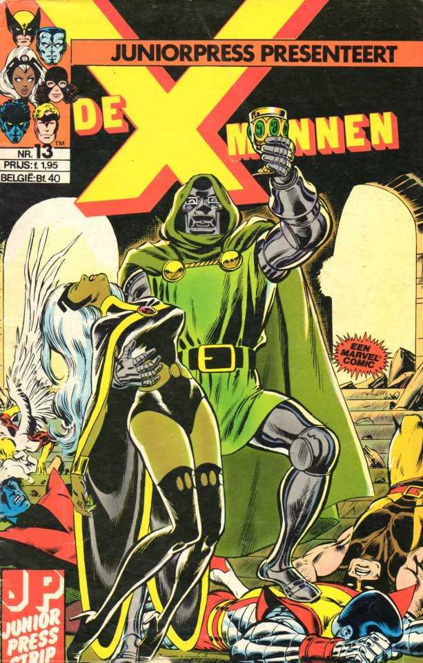 X-Mannen #13
